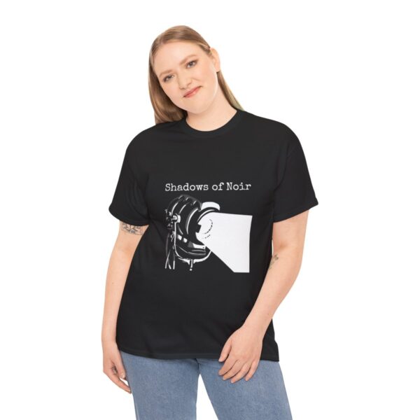 Unisex Heavy Cotton Tee - Image 10