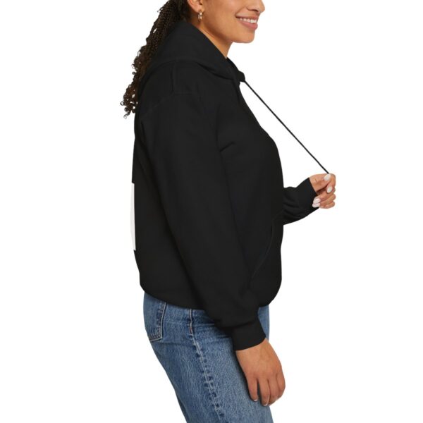 Unisex Hooded Sweatshirt - Image 8