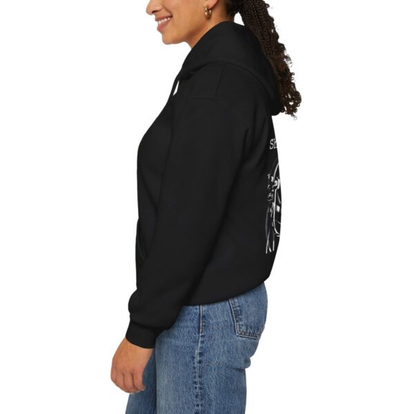 Unisex Hooded Sweatshirt - Image 7