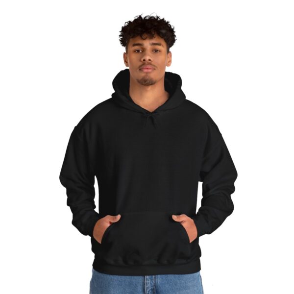 Unisex Hooded Sweatshirt - Image 11