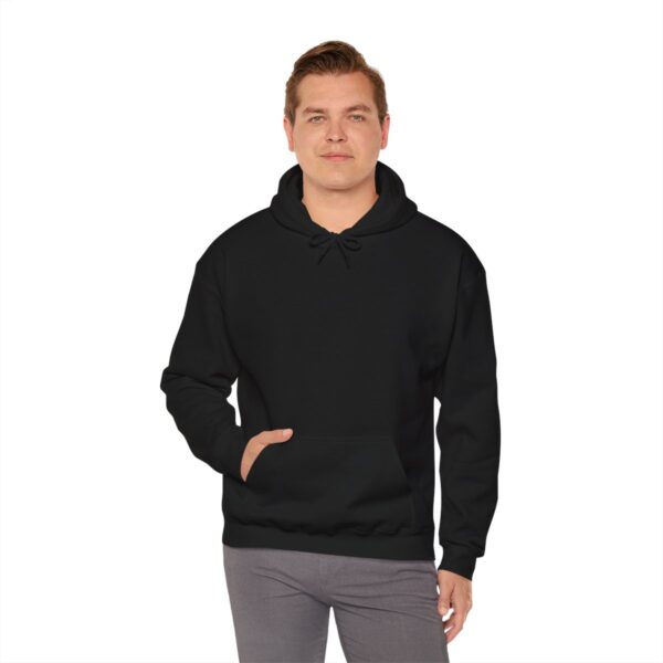 Unisex Hooded Sweatshirt - Image 9