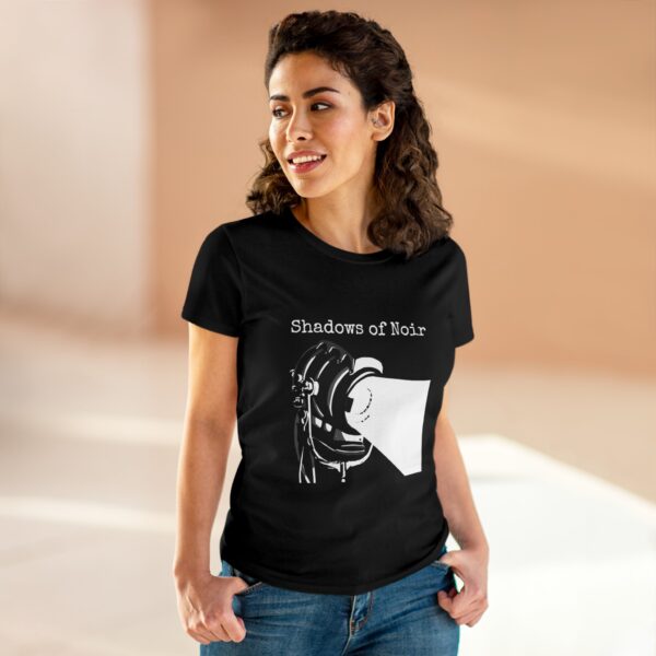 Women's Midweight Cotton Tee