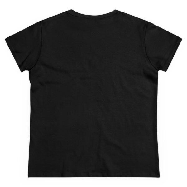 Women's Midweight Cotton Tee - Image 4