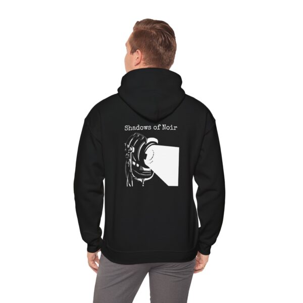 Unisex Hooded Sweatshirt